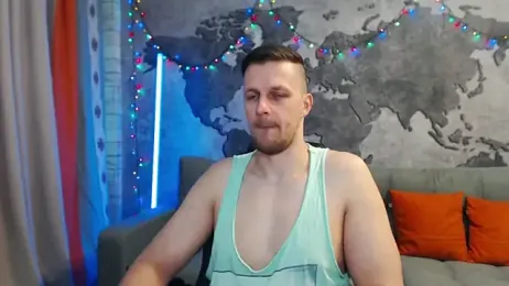 VikingChrisss webcam model stream image