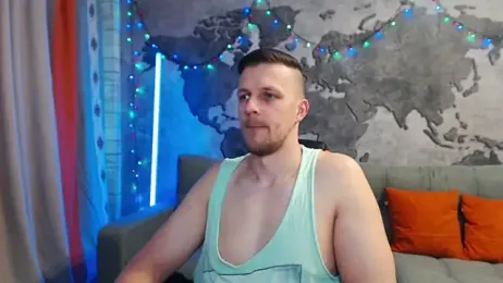 VikingChrisss webcam model stream image