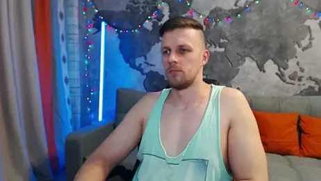 VikingChrisss webcam model stream image