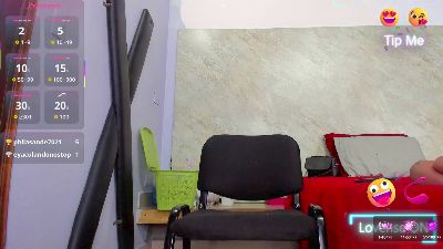 Kristel05 webcam model stream image