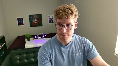 BlueEyedTallGuy webcam model stream image