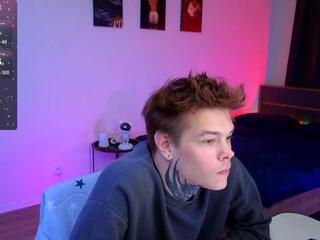 Darren Willson webcam model stream image