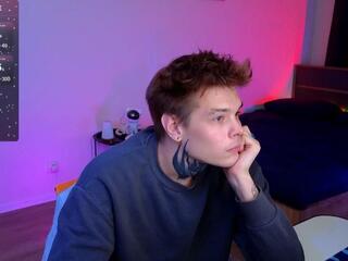 Darren Willson webcam model stream image