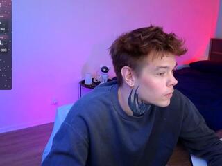 Darren Willson webcam model stream image