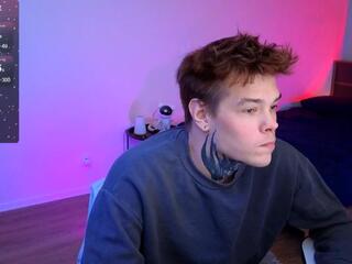 Darren Willson webcam model stream image