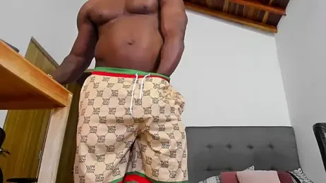 sexy_blackman3606 webcam model stream image