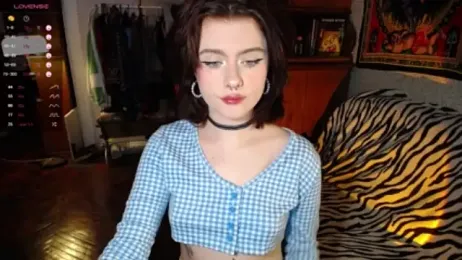 sunshine_lina webcam model stream image