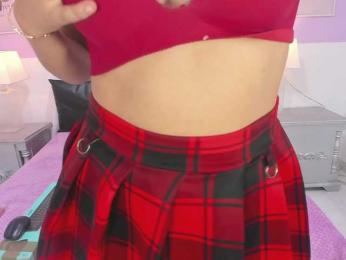 Oriana-Larsson webcam model stream image