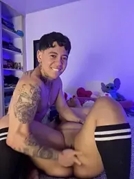 ColombianSexyCouple_ webcam model stream image