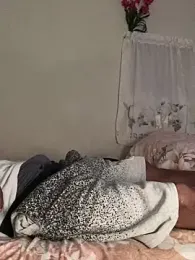 Johnras121 webcam model stream image