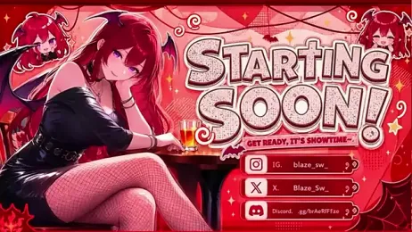 Blaze_sw webcam model stream image