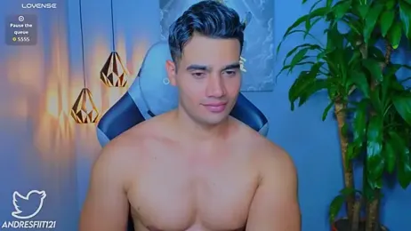 AndresR3 webcam model stream image
