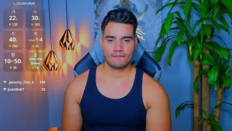 AndresR3 webcam model stream image