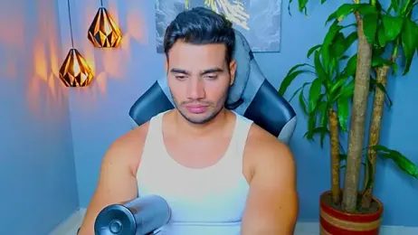 AndresR3 webcam model stream image