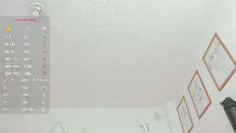 verocute7 webcam model stream image