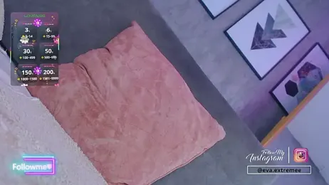 eva_cuper webcam model stream image