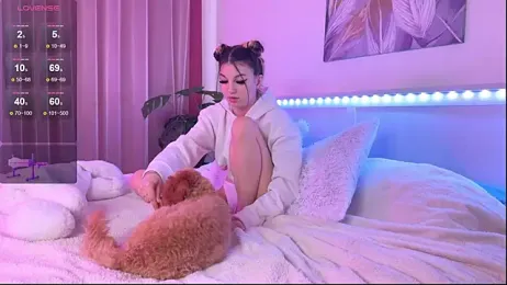 Veronica_leal webcam model stream image