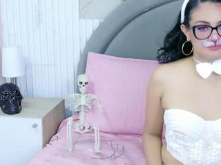 Mila Fransheska webcam model stream image