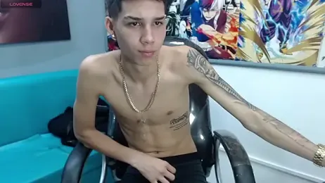 paul_ponce webcam model stream image