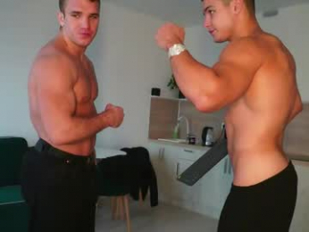 horny_goats webcam chaturbate model stream image