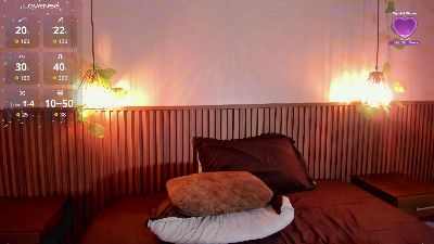 Manuela_Li webcam model stream image