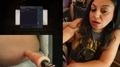 roknblaze webcam model stream image