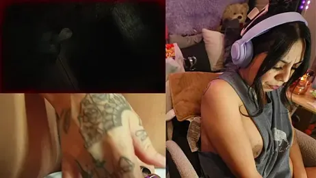 roknblaze webcam model stream image