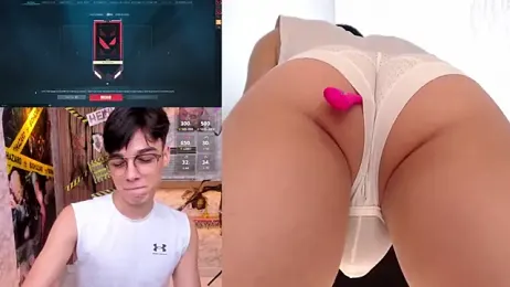 Gerony_ webcam stripchat model stream image