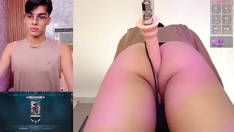 Gerony_ webcam stripchat model stream image