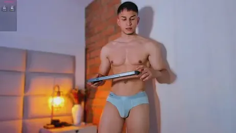 jhosuahunt webcam stripchat model stream image