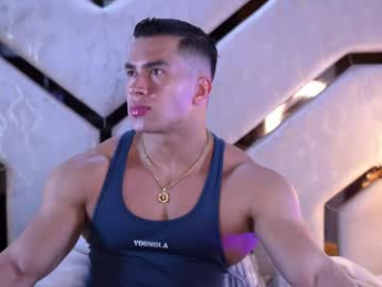 joeyevans webcam model stream image