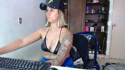 Daimond466 webcam model stream image
