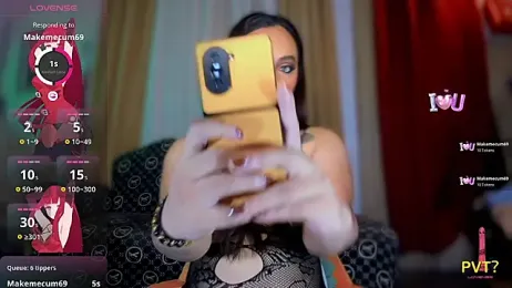 KhimMadness webcam model stream image