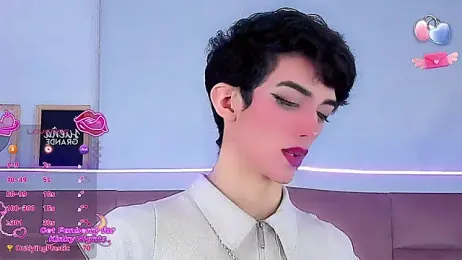 Baby_FenixTS webcam model stream image