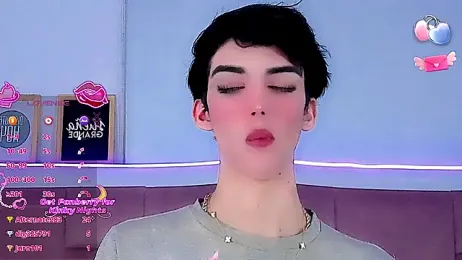 Baby_FenixTS webcam model stream image