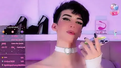 Baby_FenixTS webcam model stream image