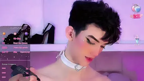 Baby_FenixTS webcam model stream image