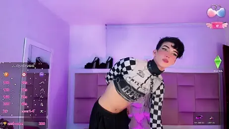 Baby_FenixTS webcam model stream image