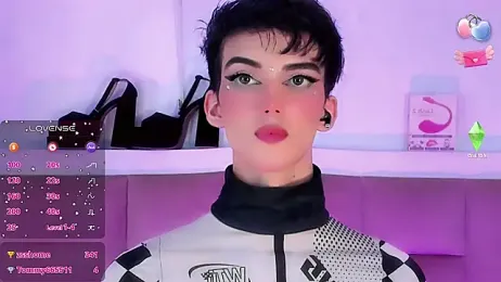 Baby_FenixTS webcam model stream image