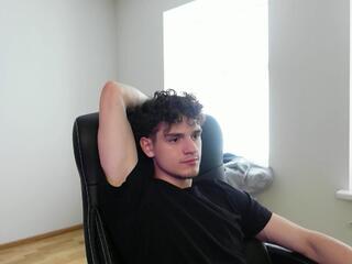 Brad Holloway webcam model stream image