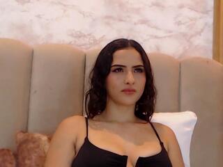 Abbyy Sweet webcam model stream image