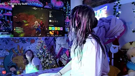 Cutiepiespanks webcam stripchat model stream image