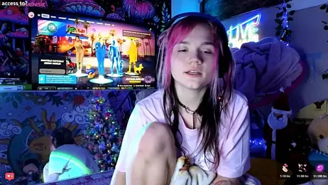 Cutiepiespanks webcam stripchat model stream image