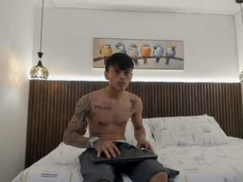 aronnymila webcam model stream image