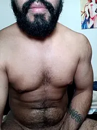 HombreS3n webcam model stream image