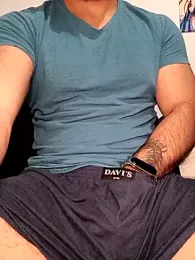 HombreS3n webcam model stream image