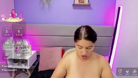 Alicebrooks_ webcam model stream image