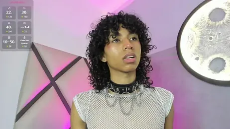 venus-03 webcam model stream image