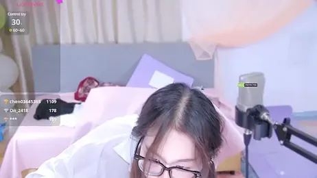 Chanee-9 webcam model stream image