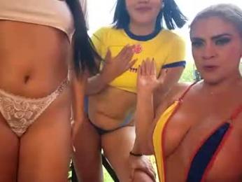 hot_kittens_xxx webcam chaturbate model stream image